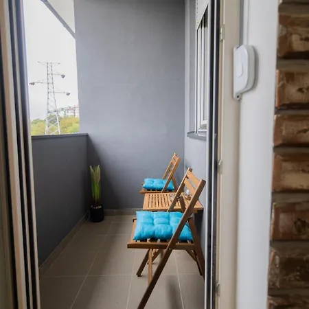 Apartman Iris Ni